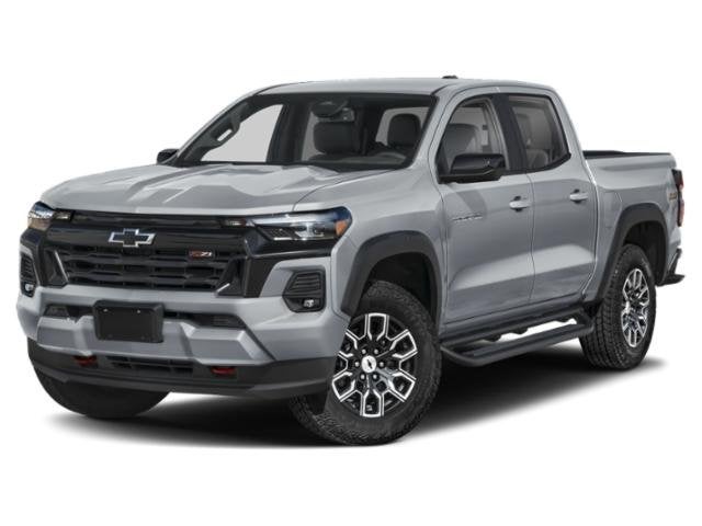 2026 Chevrolet Colorado 4WD Z71 Crew Cab