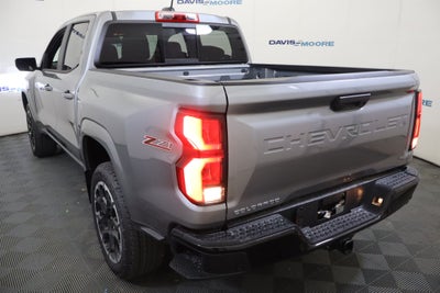 2026 Chevrolet Colorado 4WD Z71 Crew Cab