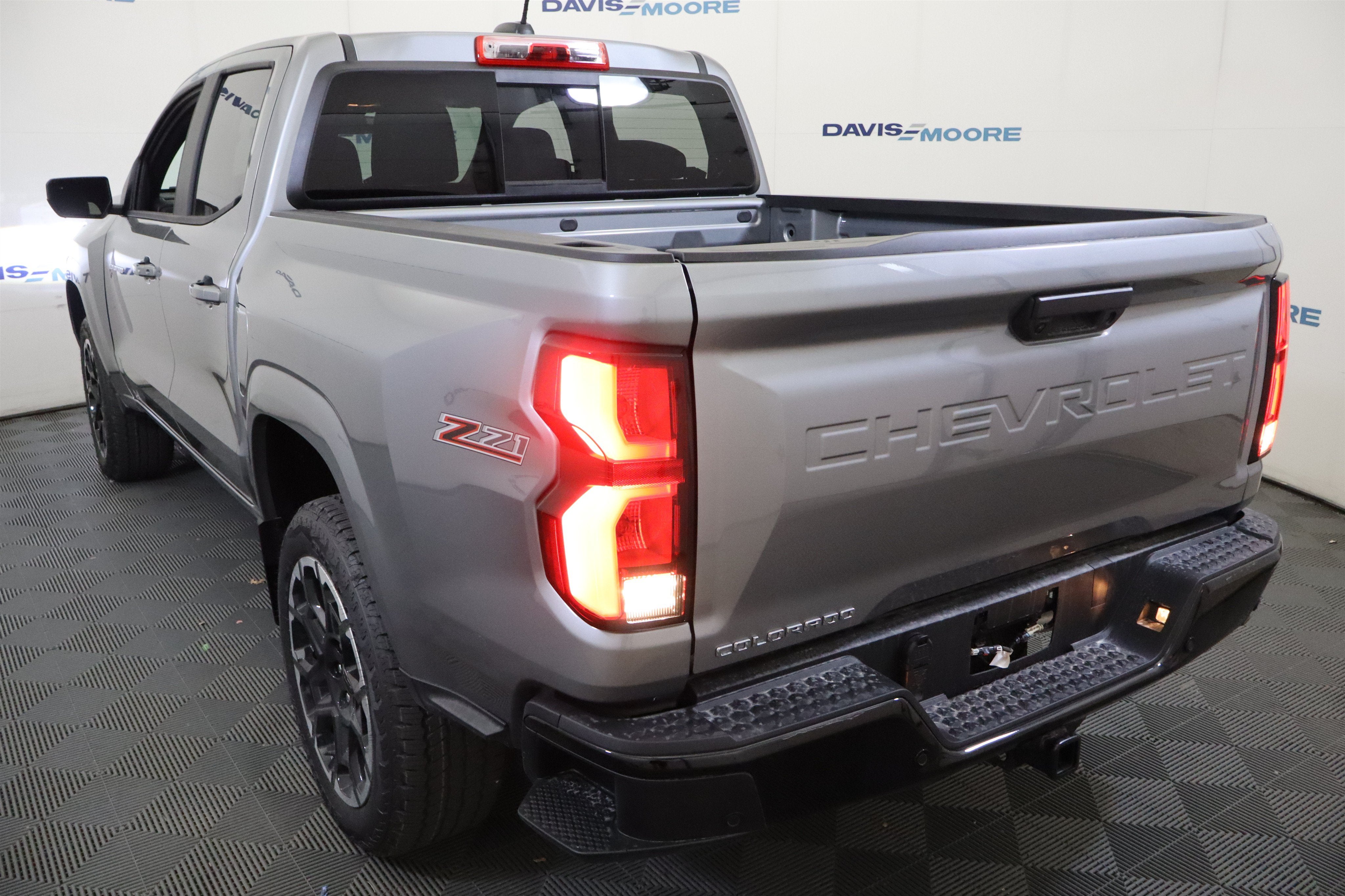 2026 Chevrolet Colorado 4WD Z71 Crew Cab