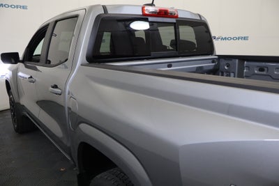 2026 Chevrolet Colorado 4WD Z71 Crew Cab