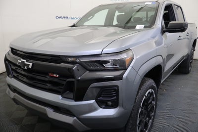 2026 Chevrolet Colorado 4WD Z71 Crew Cab