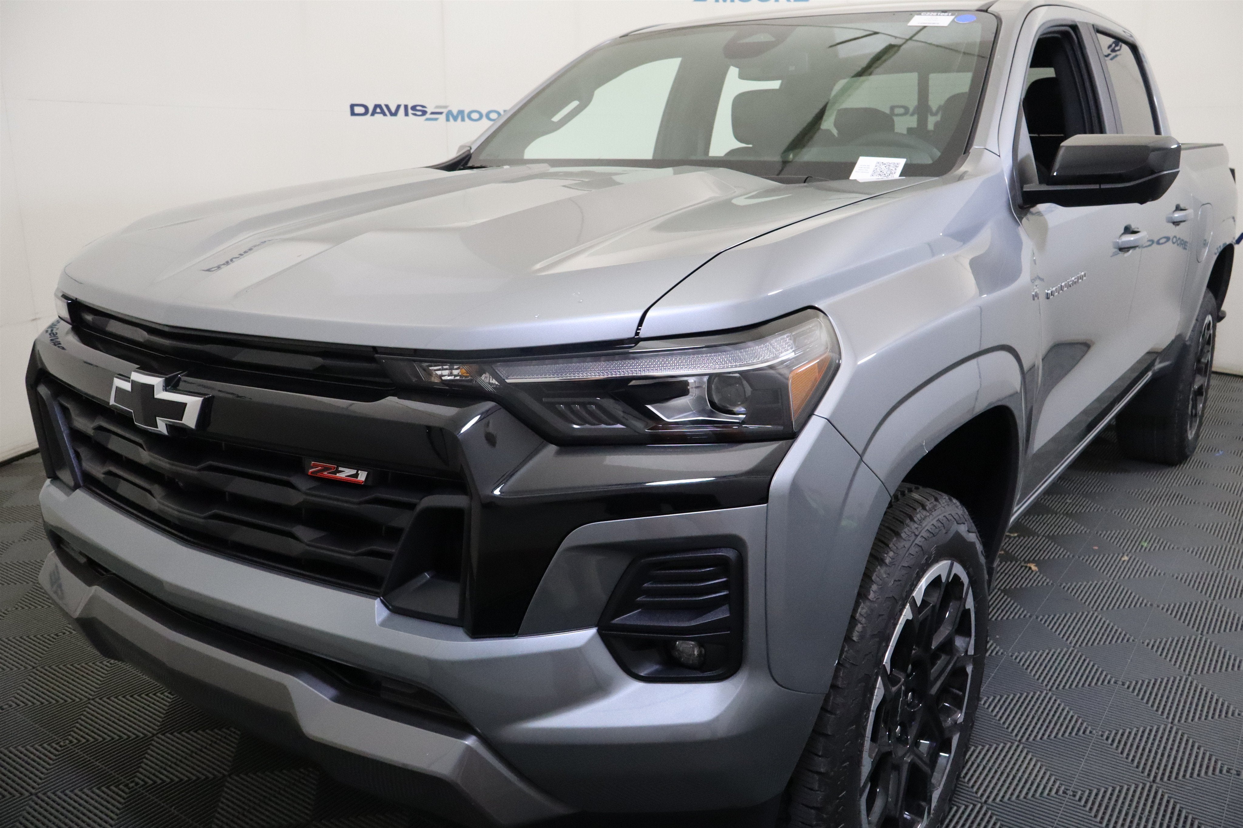 2026 Chevrolet Colorado 4WD Z71 Crew Cab