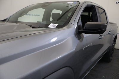 2026 Chevrolet Colorado 4WD Z71 Crew Cab