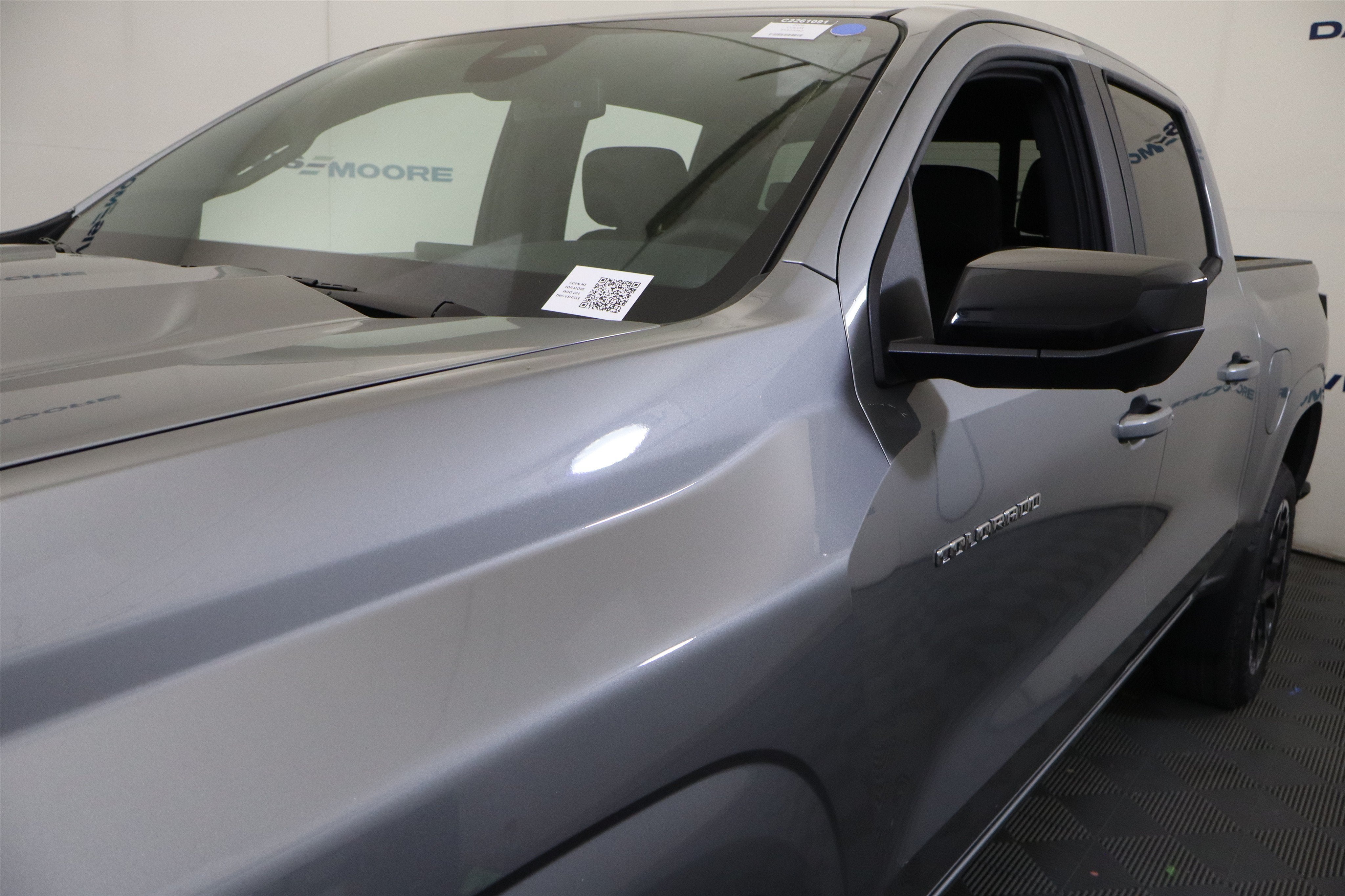 2026 Chevrolet Colorado 4WD Z71 Crew Cab