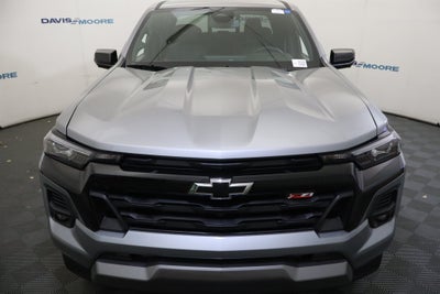 2026 Chevrolet Colorado 4WD Z71 Crew Cab
