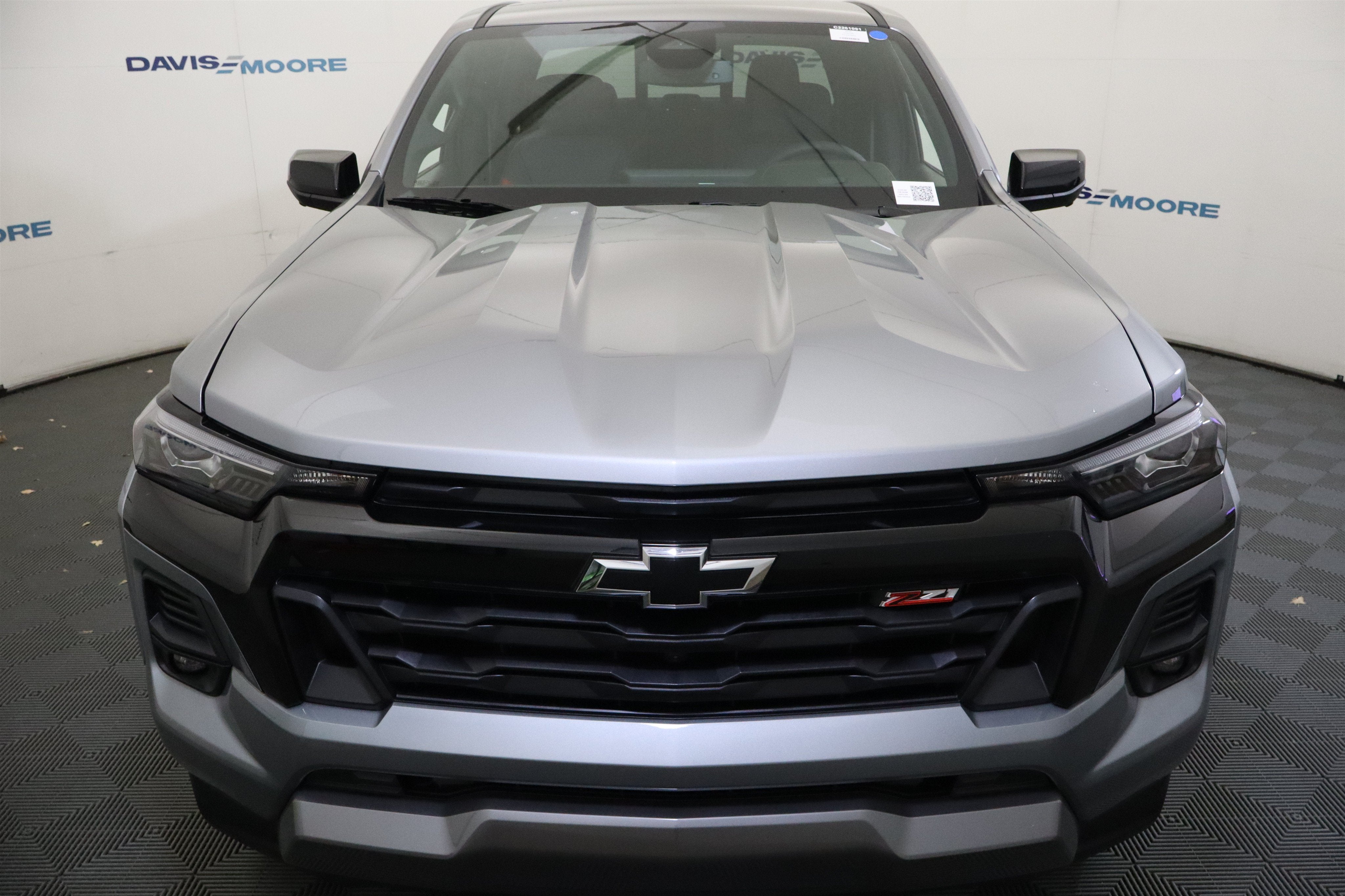 2026 Chevrolet Colorado 4WD Z71 Crew Cab