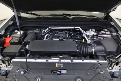 2026 Chevrolet Colorado 4WD Z71 Crew Cab