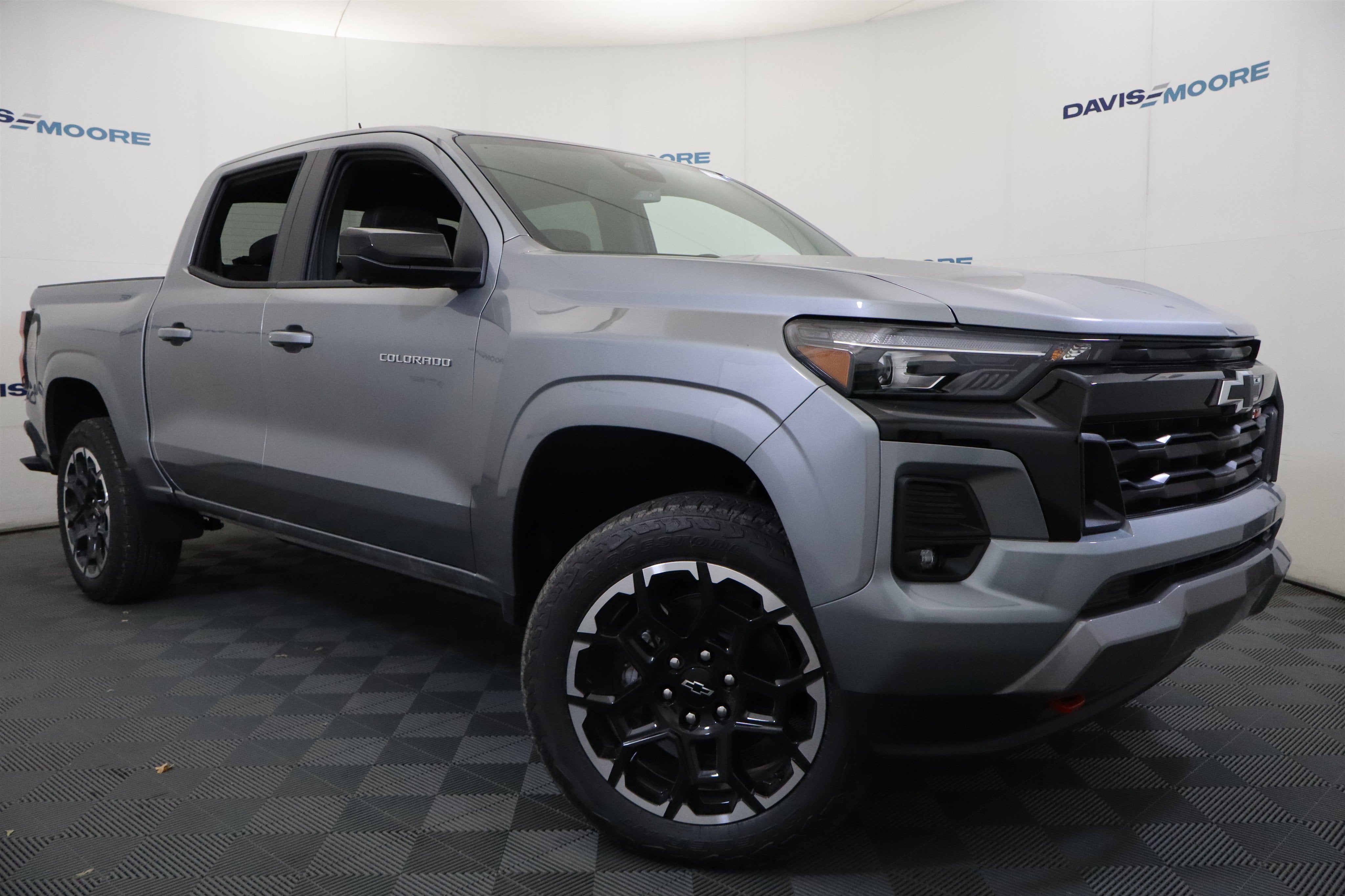 2026 Chevrolet Colorado 4WD Z71 Crew Cab