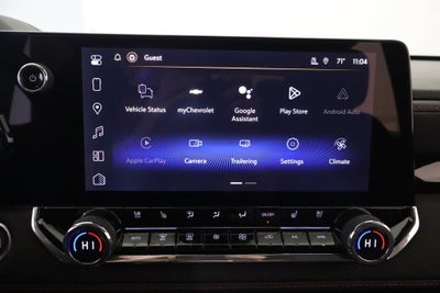 2026 Chevrolet Colorado 4WD Z71 Crew Cab