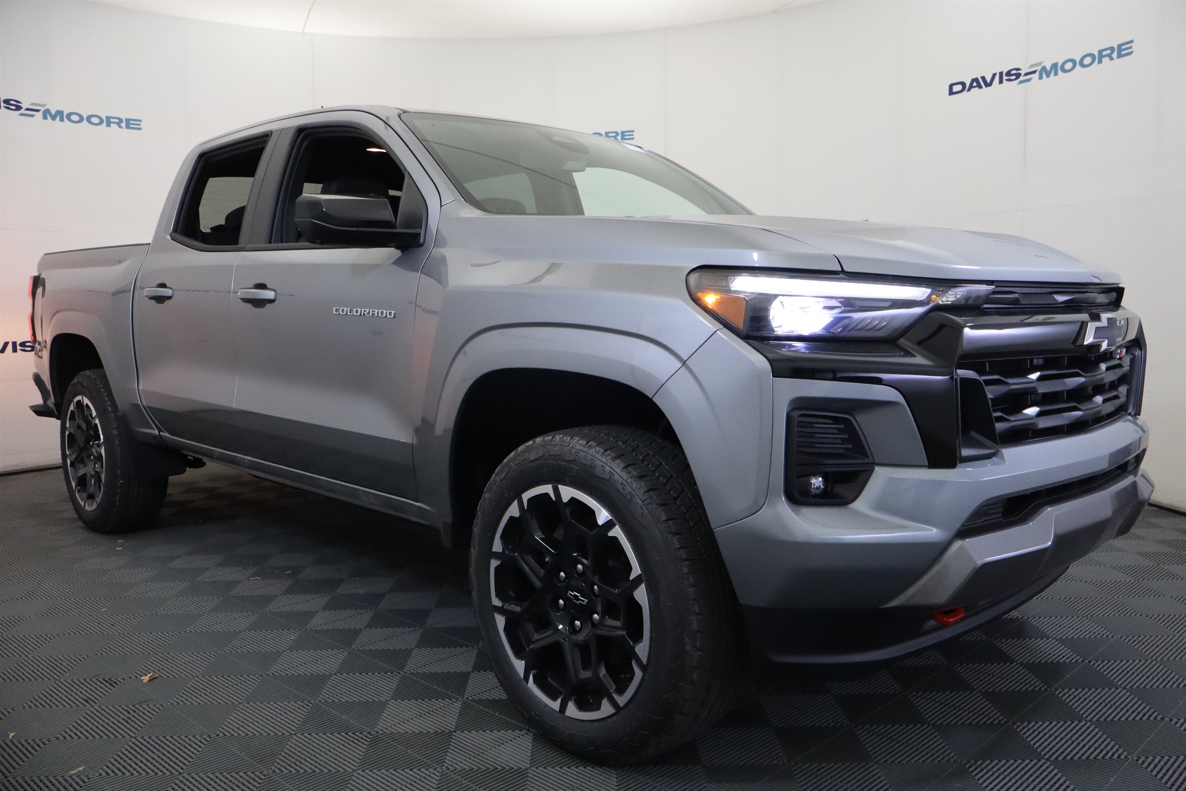 2026 Chevrolet Colorado 4WD Z71 Crew Cab