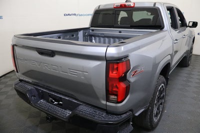 2026 Chevrolet Colorado 4WD Z71 Crew Cab