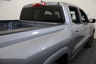 2026 Chevrolet Colorado 4WD Z71 Crew Cab
