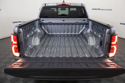 2026 Chevrolet Colorado 4WD Z71 Crew Cab