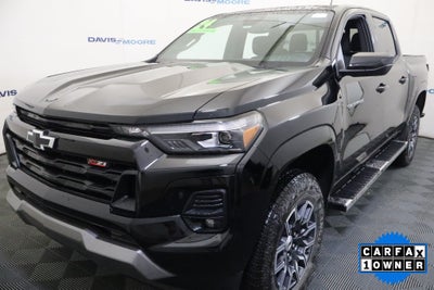 2024 Chevrolet Colorado 4WD Z71 Crew Cab