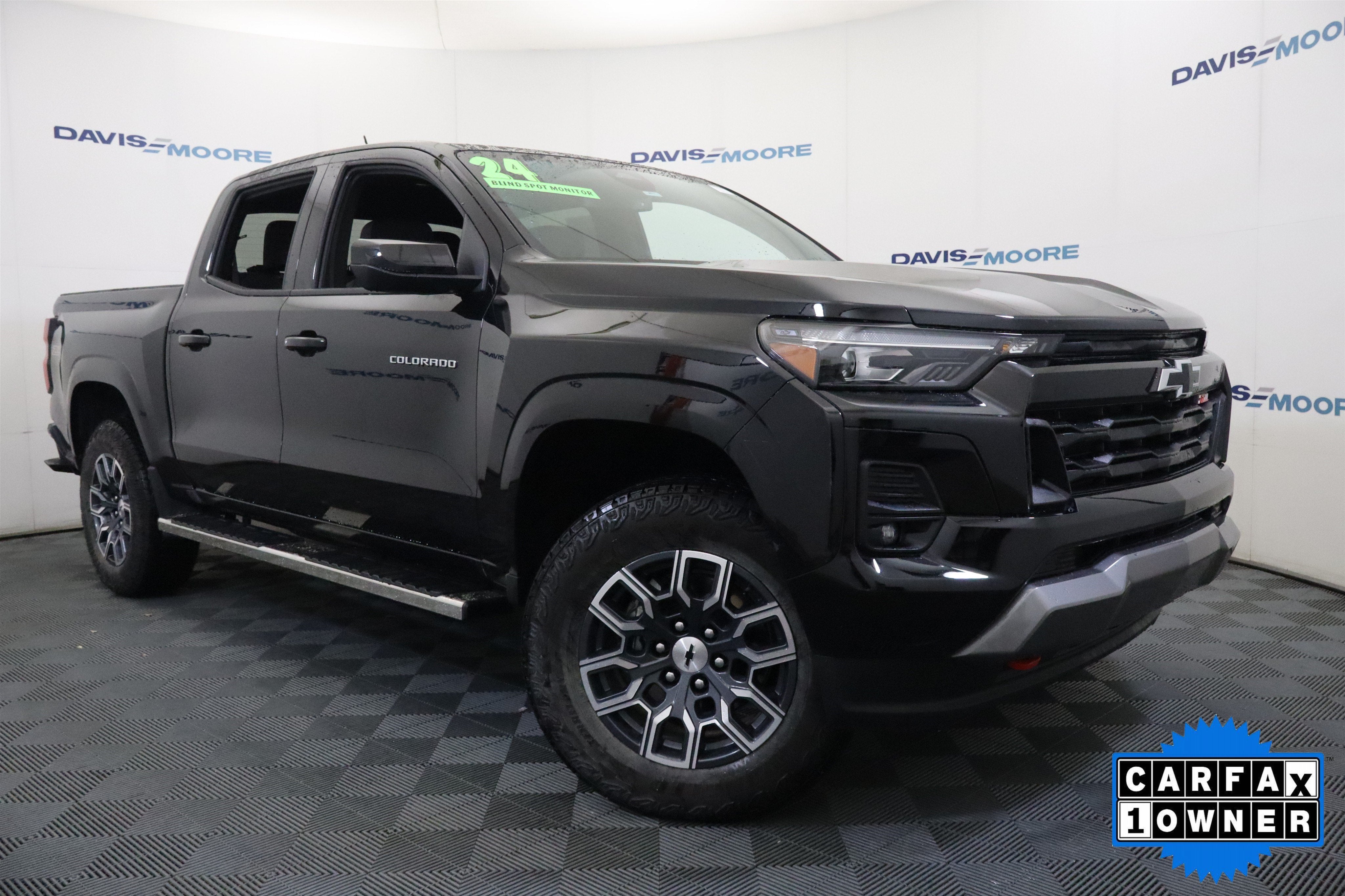 2024 Chevrolet Colorado 4WD Z71 Crew Cab
