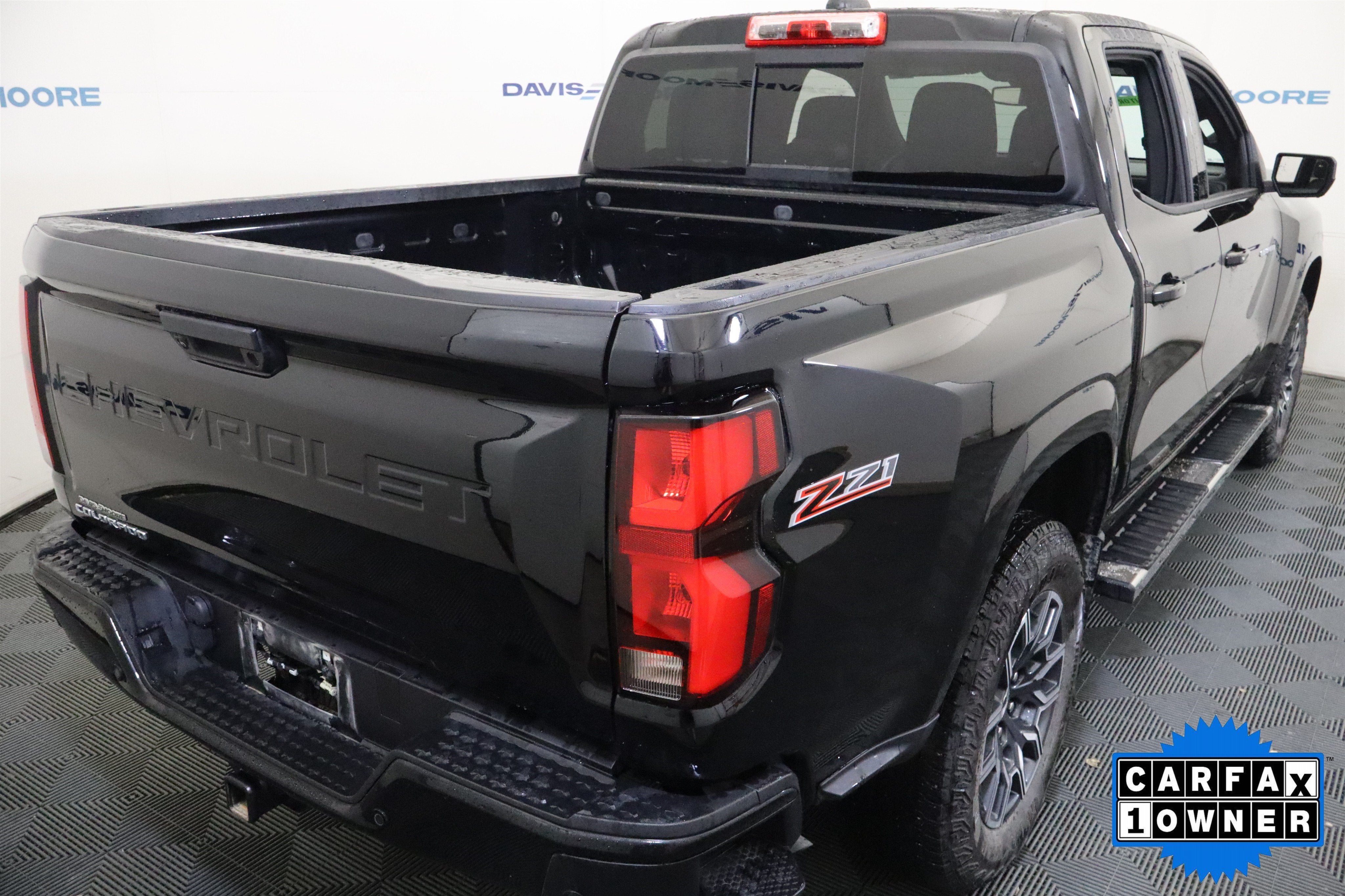 2024 Chevrolet Colorado 4WD Z71 Crew Cab