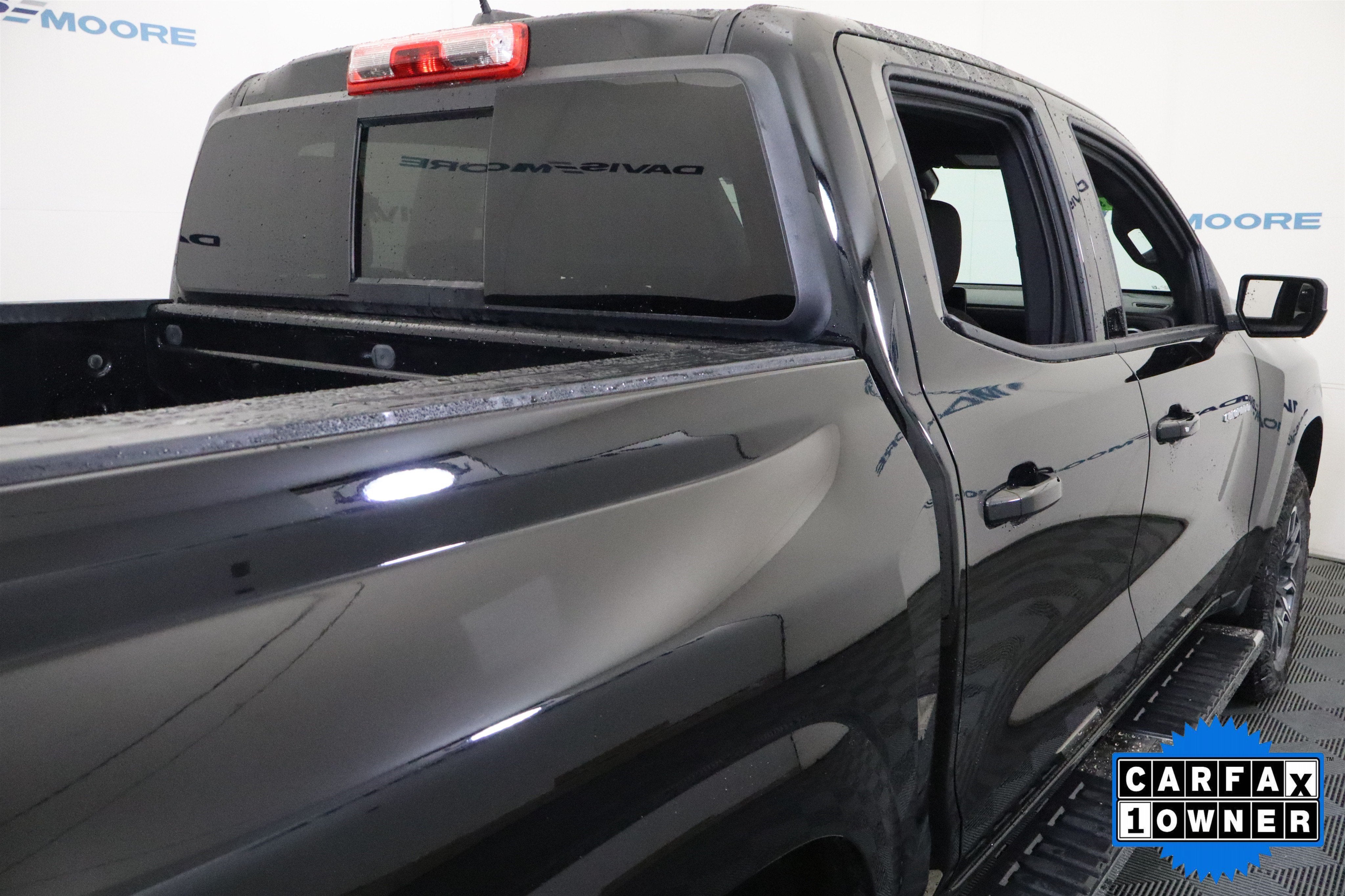 2024 Chevrolet Colorado 4WD Z71 Crew Cab