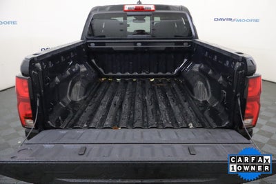 2024 Chevrolet Colorado 4WD Z71 Crew Cab
