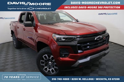 2026 Chevrolet Colorado 4WD Z71