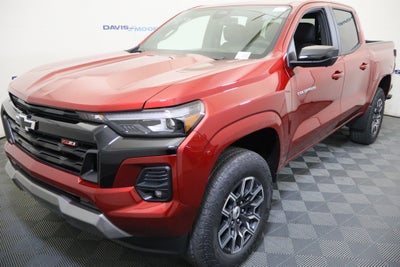 2026 Chevrolet Colorado 4WD Z71