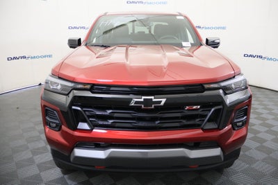2026 Chevrolet Colorado 4WD Z71