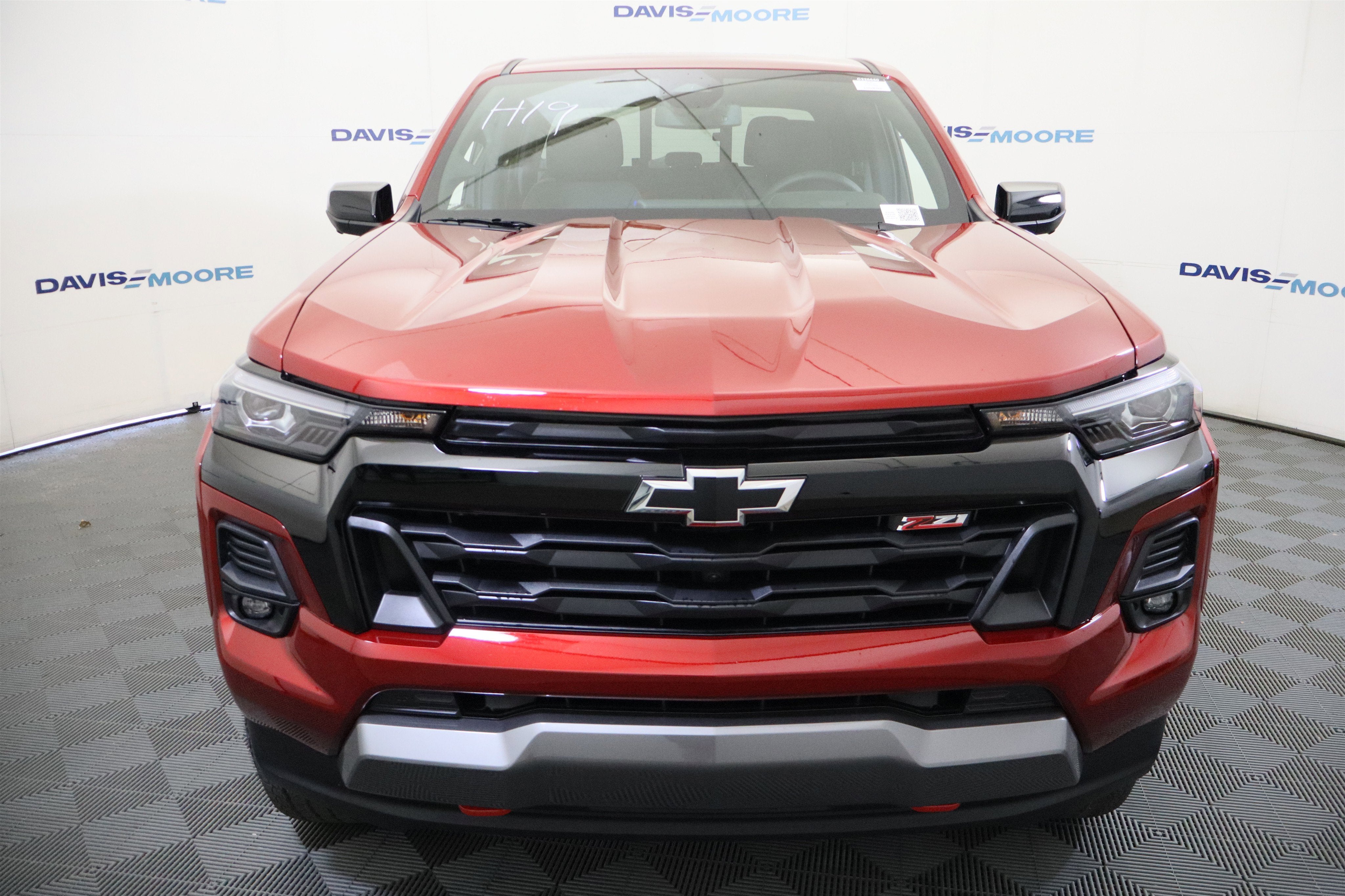 2026 Chevrolet Colorado 4WD Z71