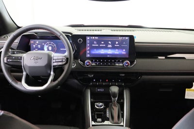 2026 Chevrolet Colorado 4WD Z71