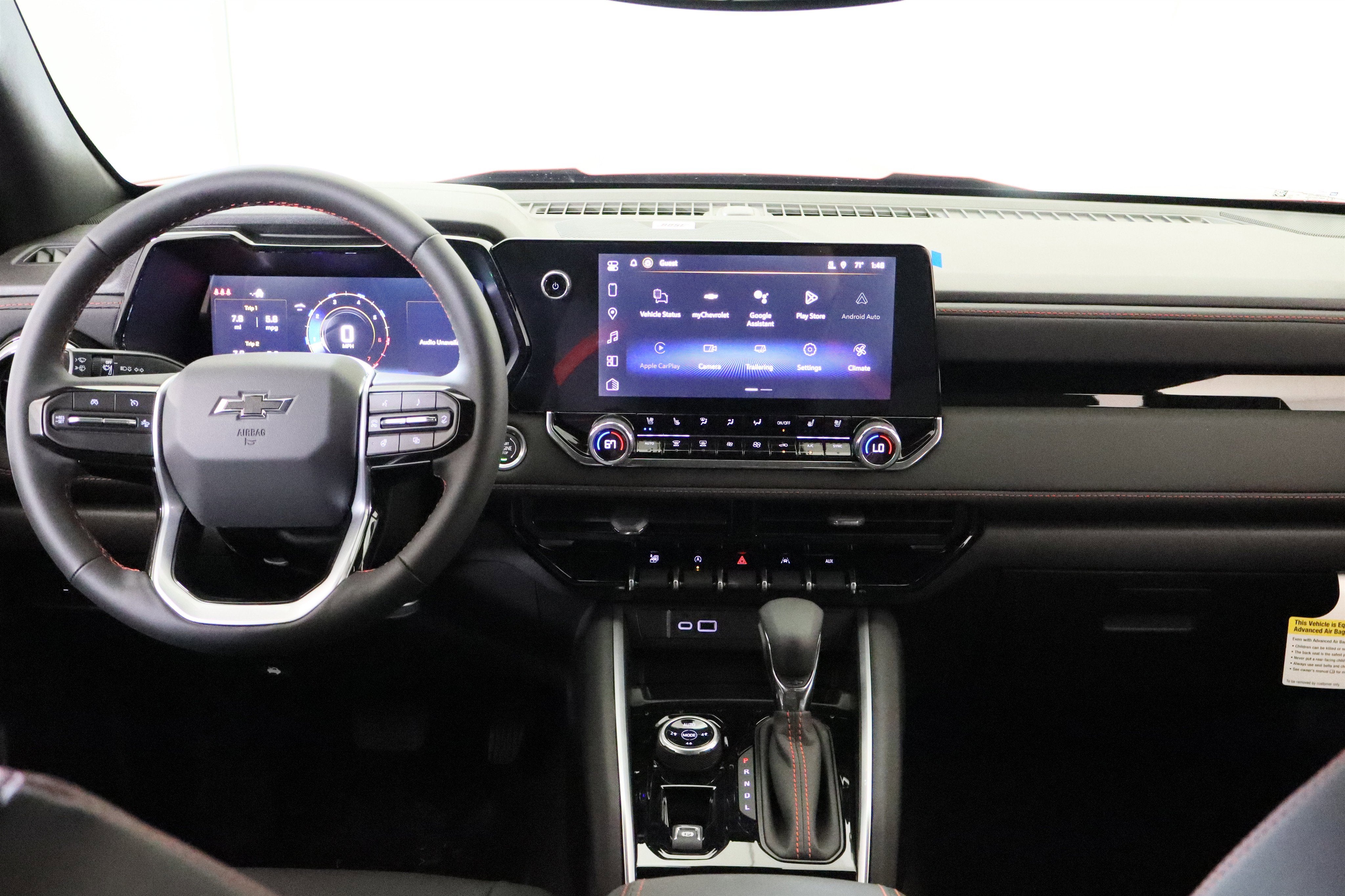 2026 Chevrolet Colorado 4WD Z71