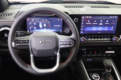 2026 Chevrolet Colorado 4WD Z71