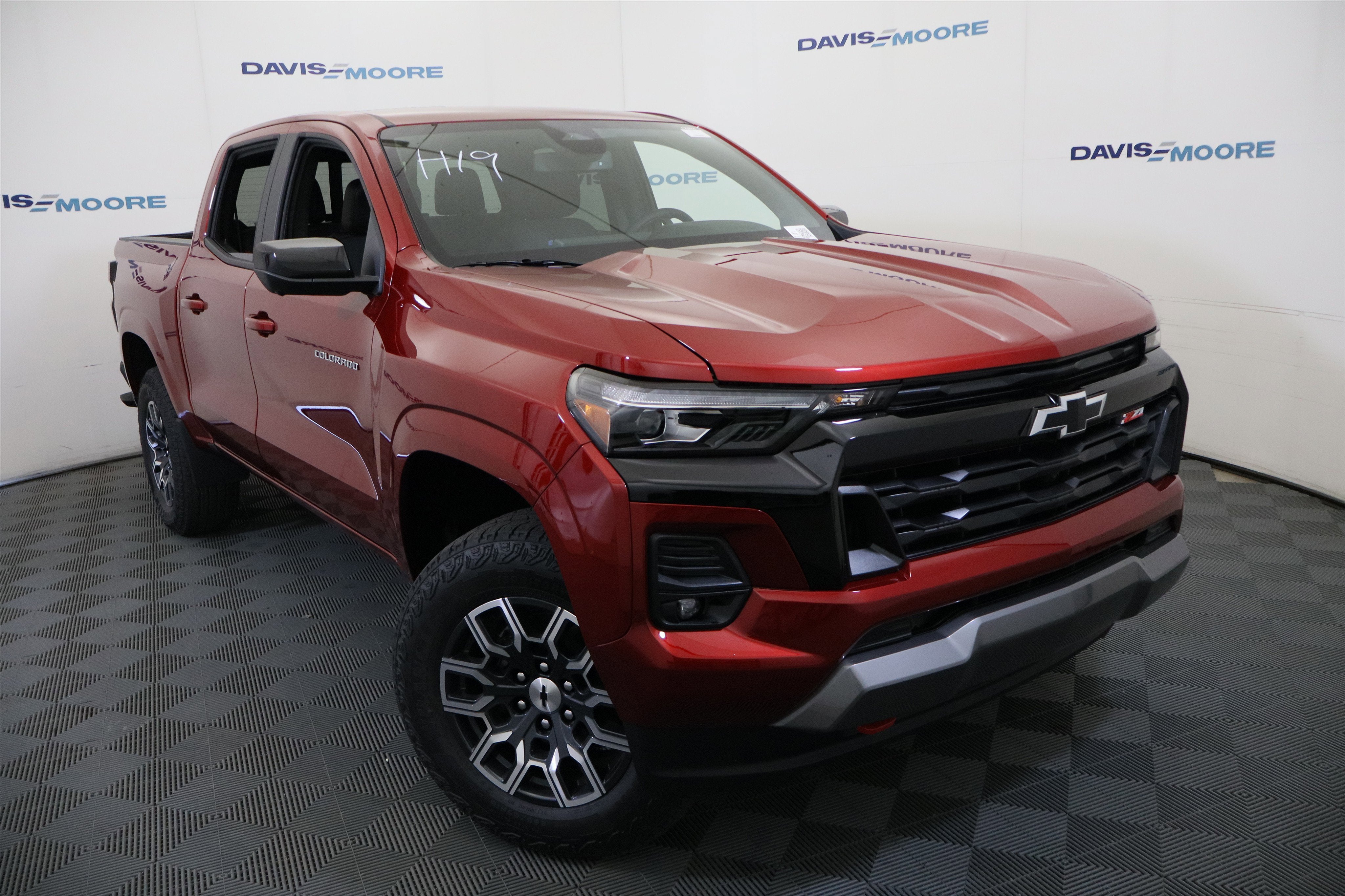 2026 Chevrolet Colorado 4WD Z71