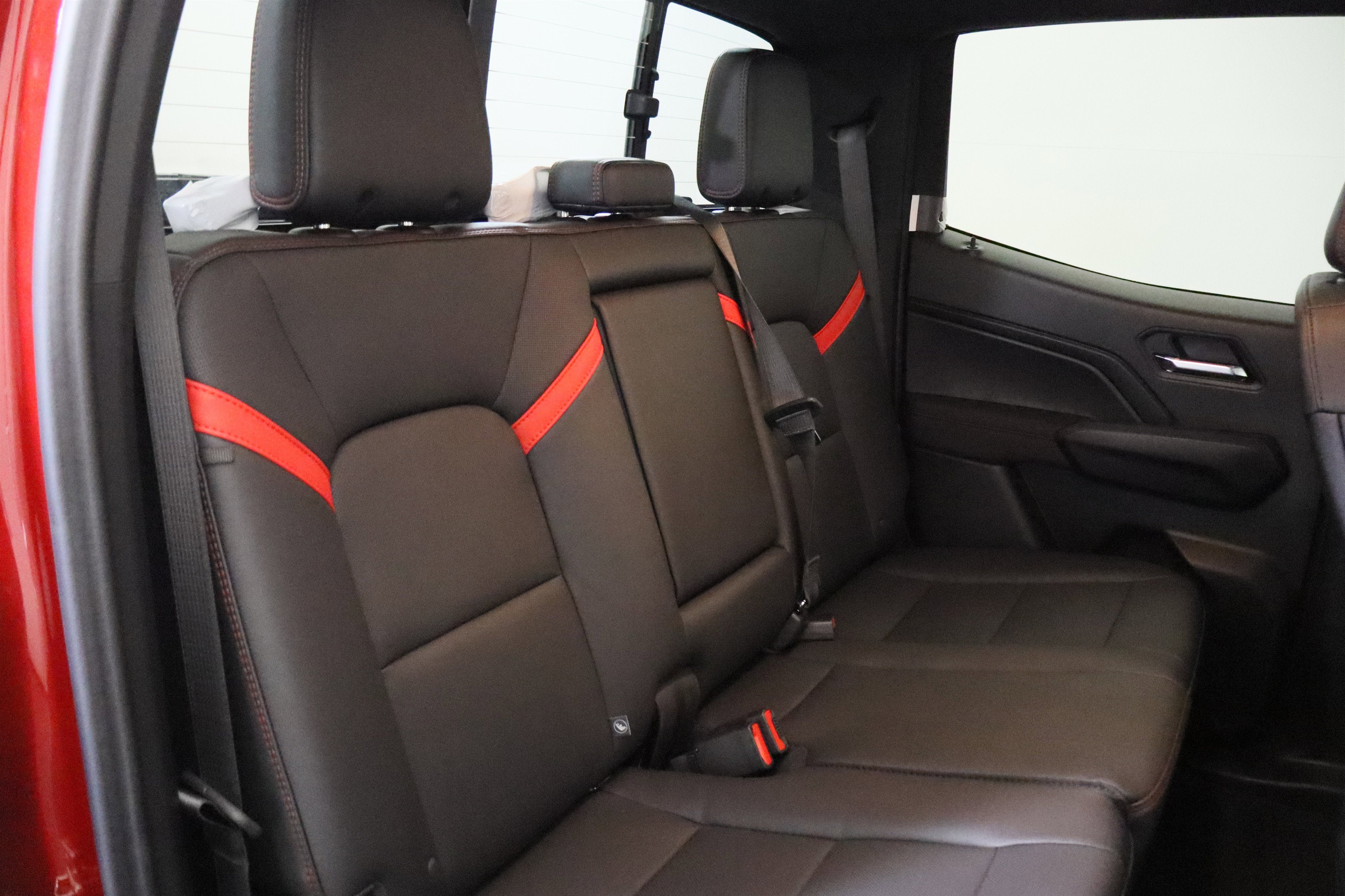 2026 Chevrolet Colorado 4WD Z71