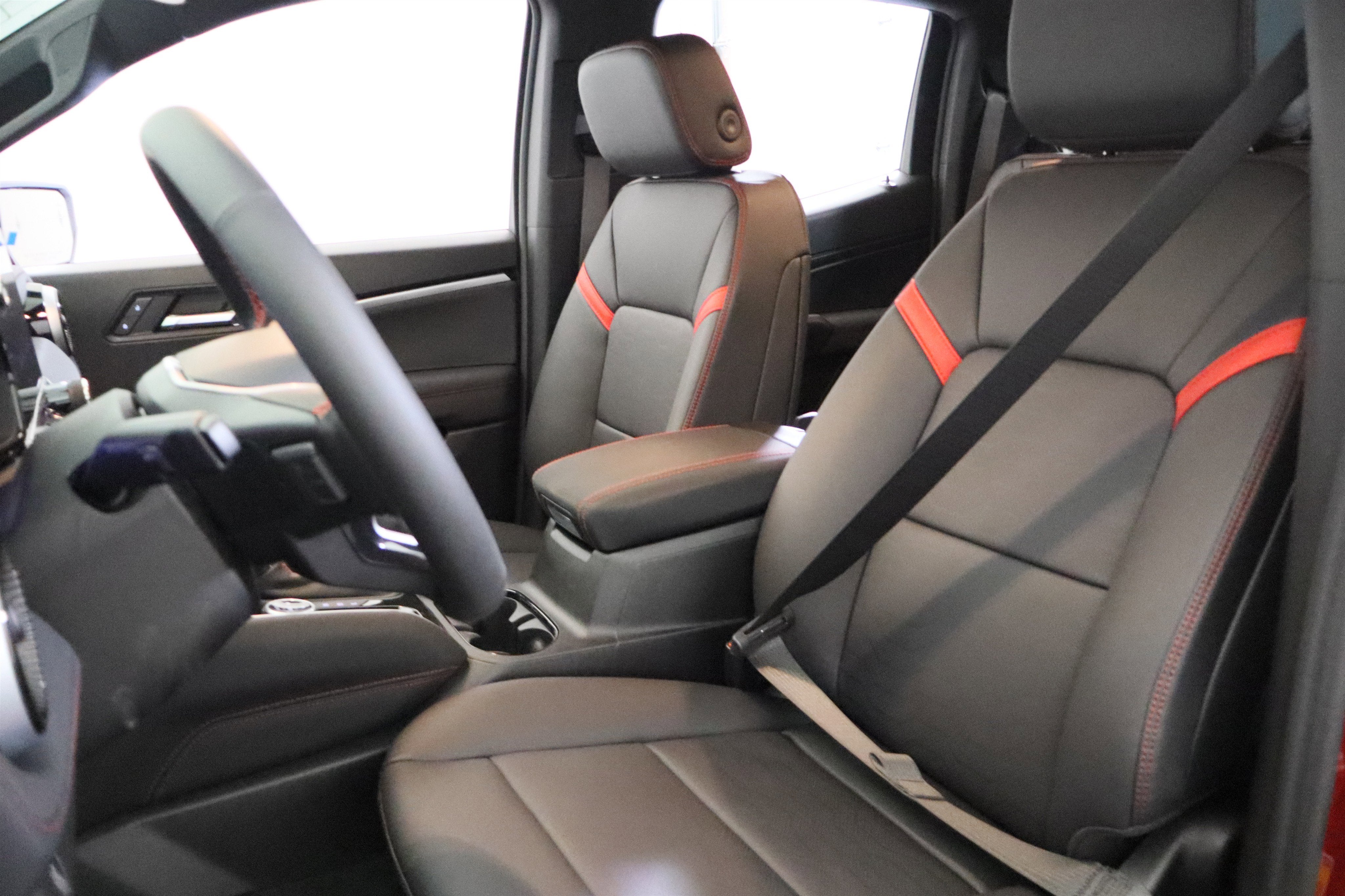 2026 Chevrolet Colorado 4WD Z71