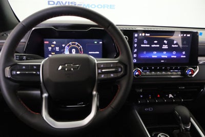 2026 Chevrolet Colorado 4WD Z71