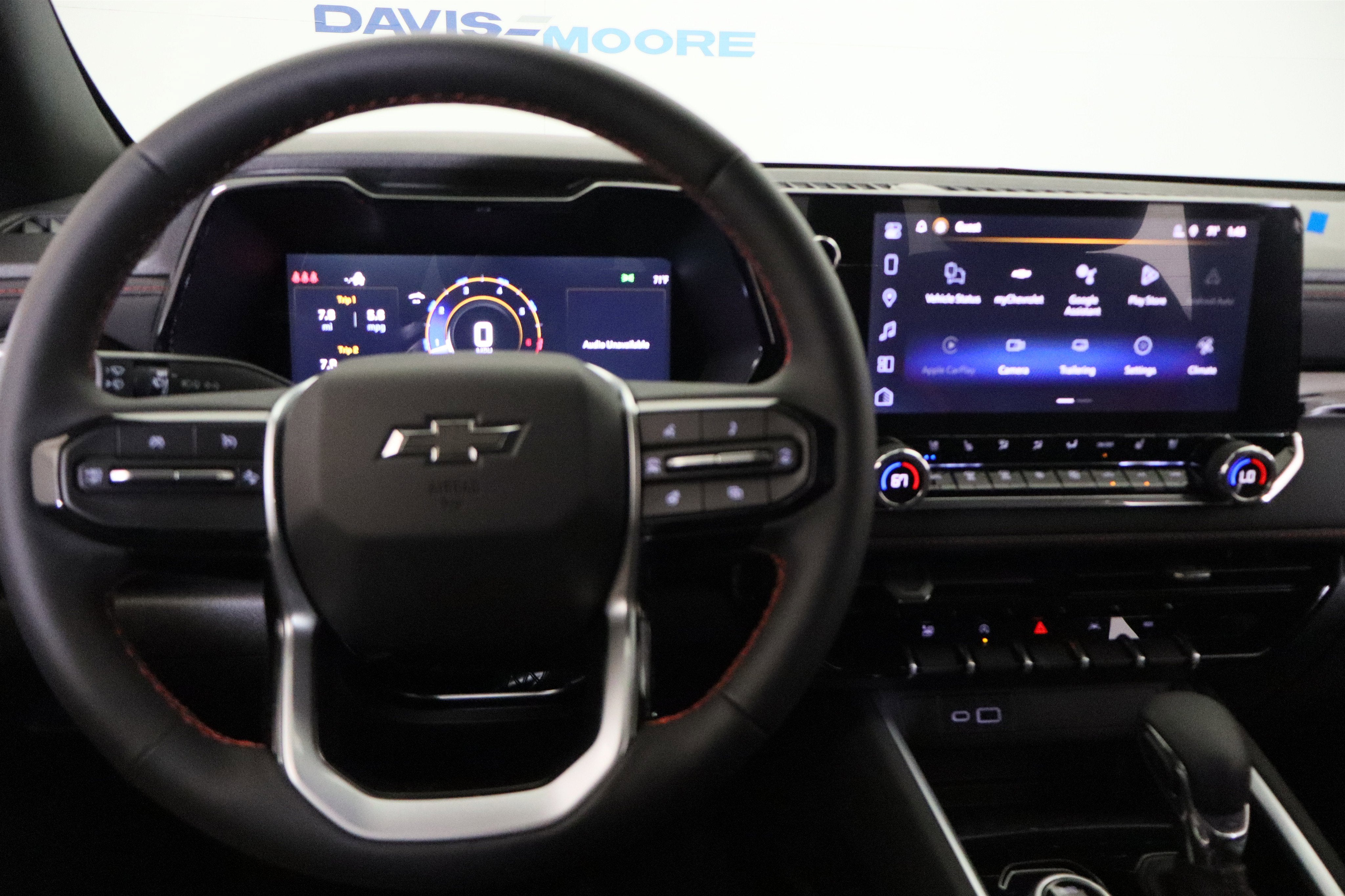 2026 Chevrolet Colorado 4WD Z71