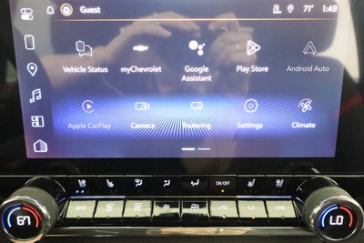 2026 Chevrolet Colorado 4WD Z71