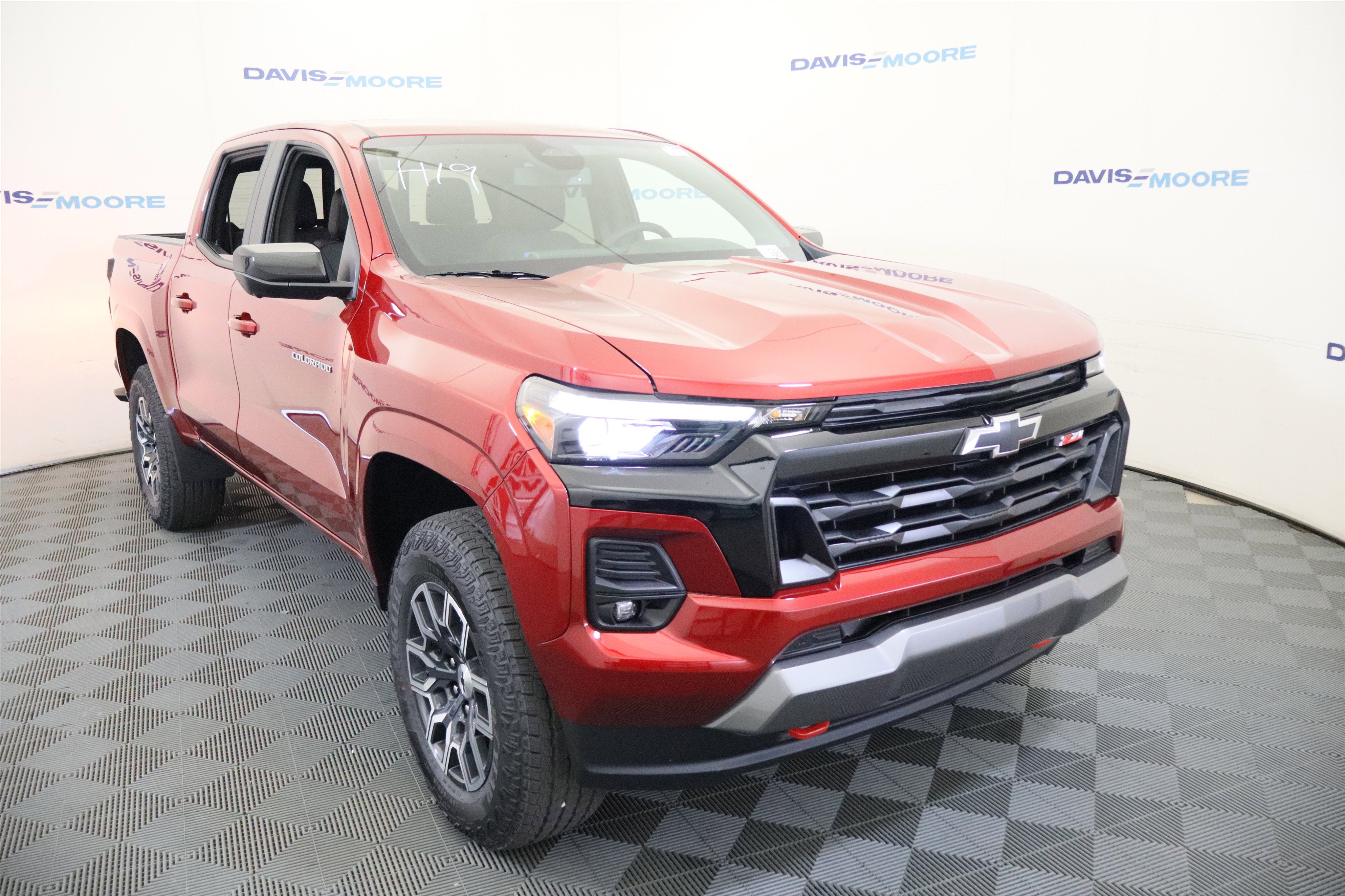 2026 Chevrolet Colorado 4WD Z71
