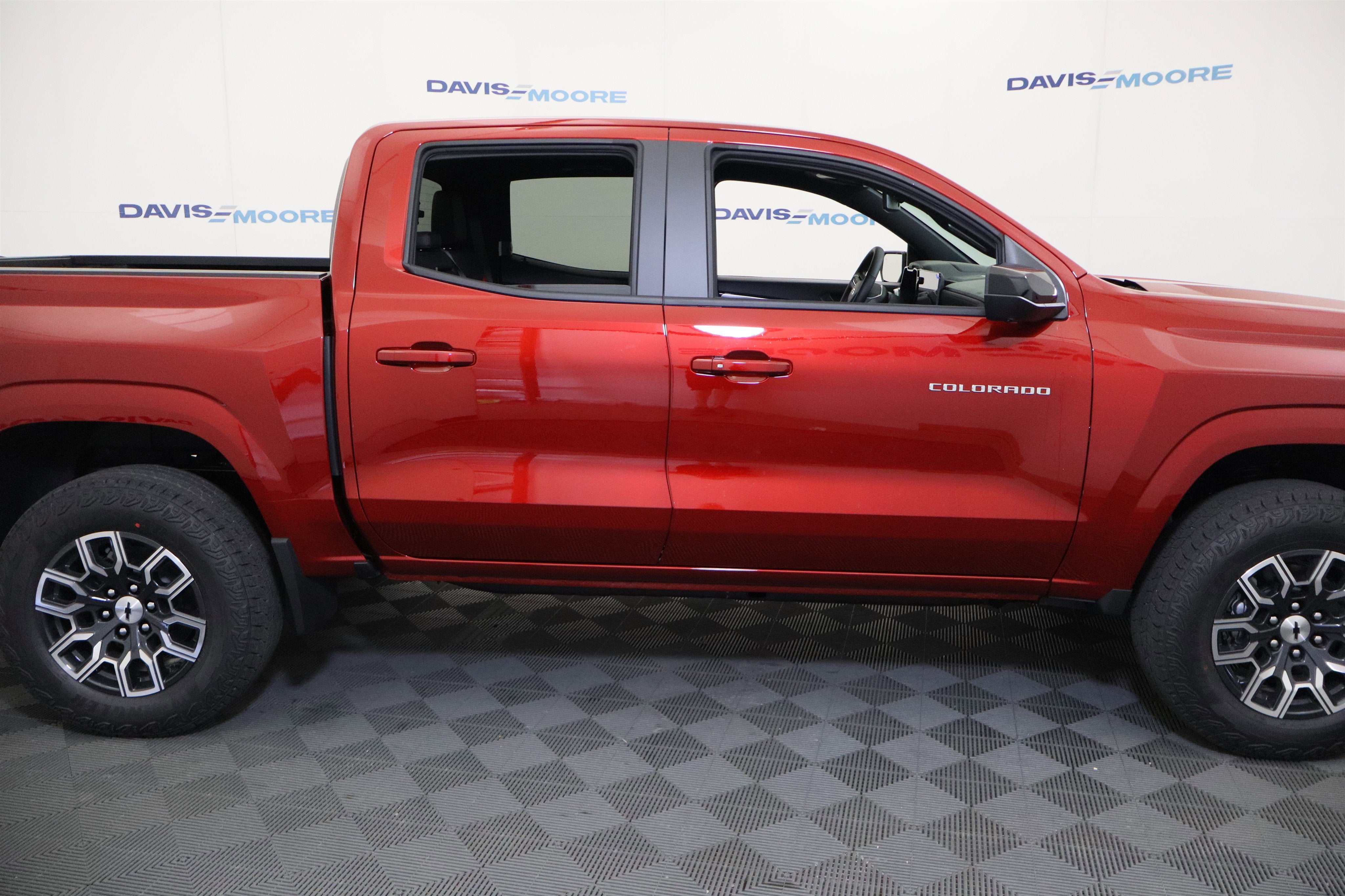 2026 Chevrolet Colorado 4WD Z71