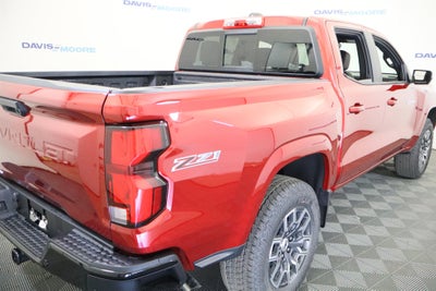 2026 Chevrolet Colorado 4WD Z71