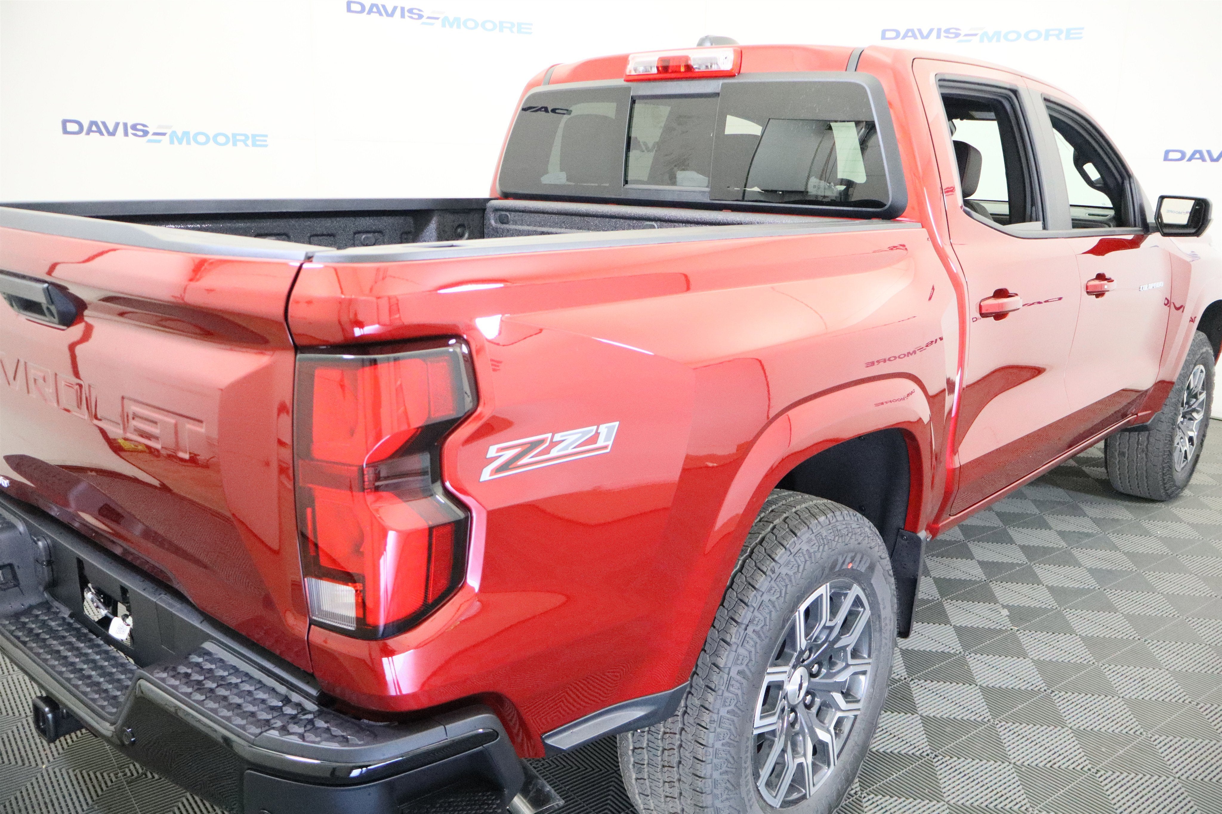 2026 Chevrolet Colorado 4WD Z71