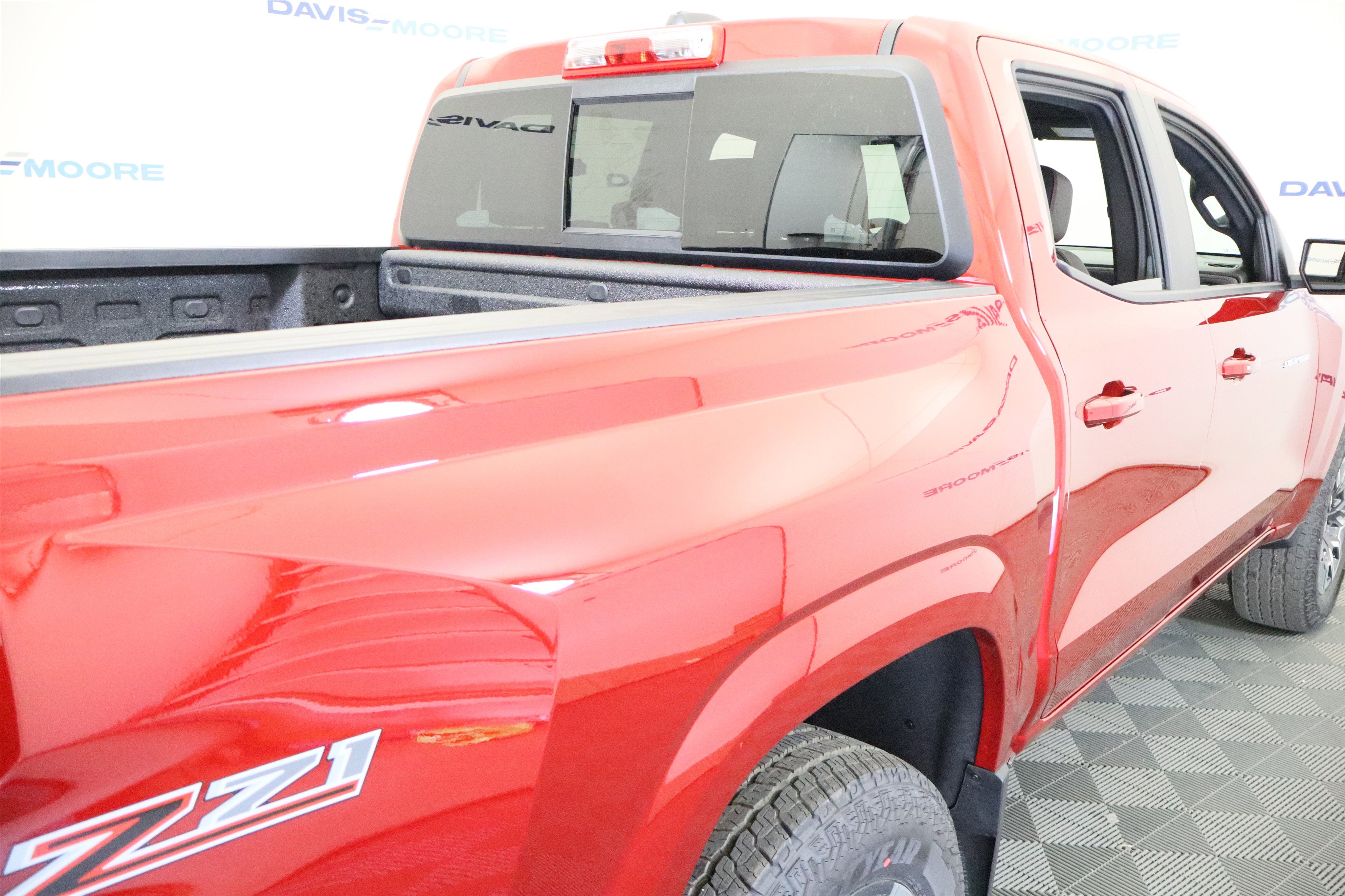 2026 Chevrolet Colorado 4WD Z71