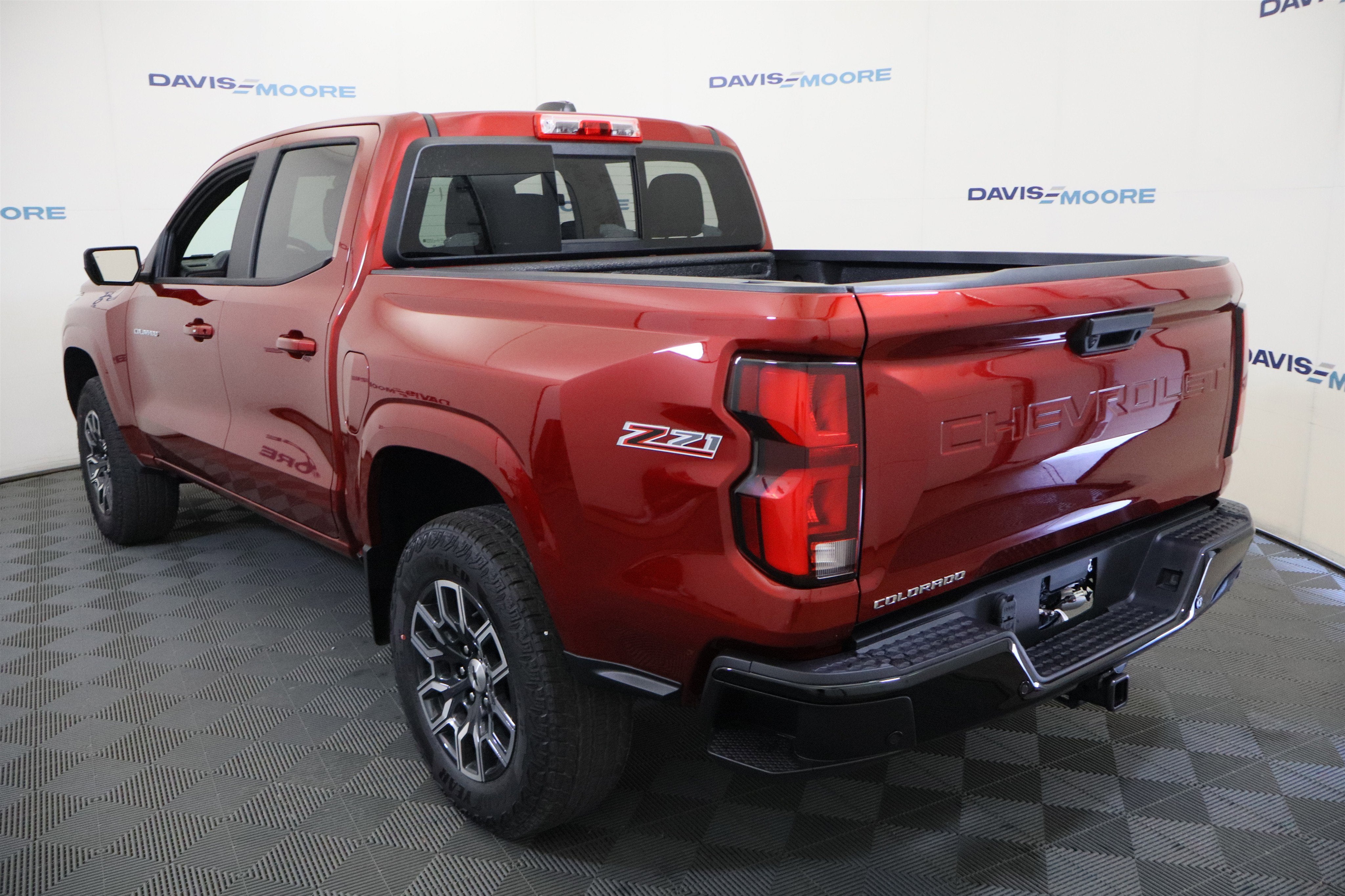 2026 Chevrolet Colorado 4WD Z71