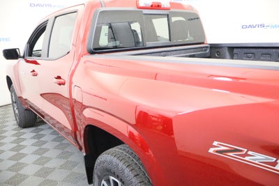 2026 Chevrolet Colorado 4WD Z71