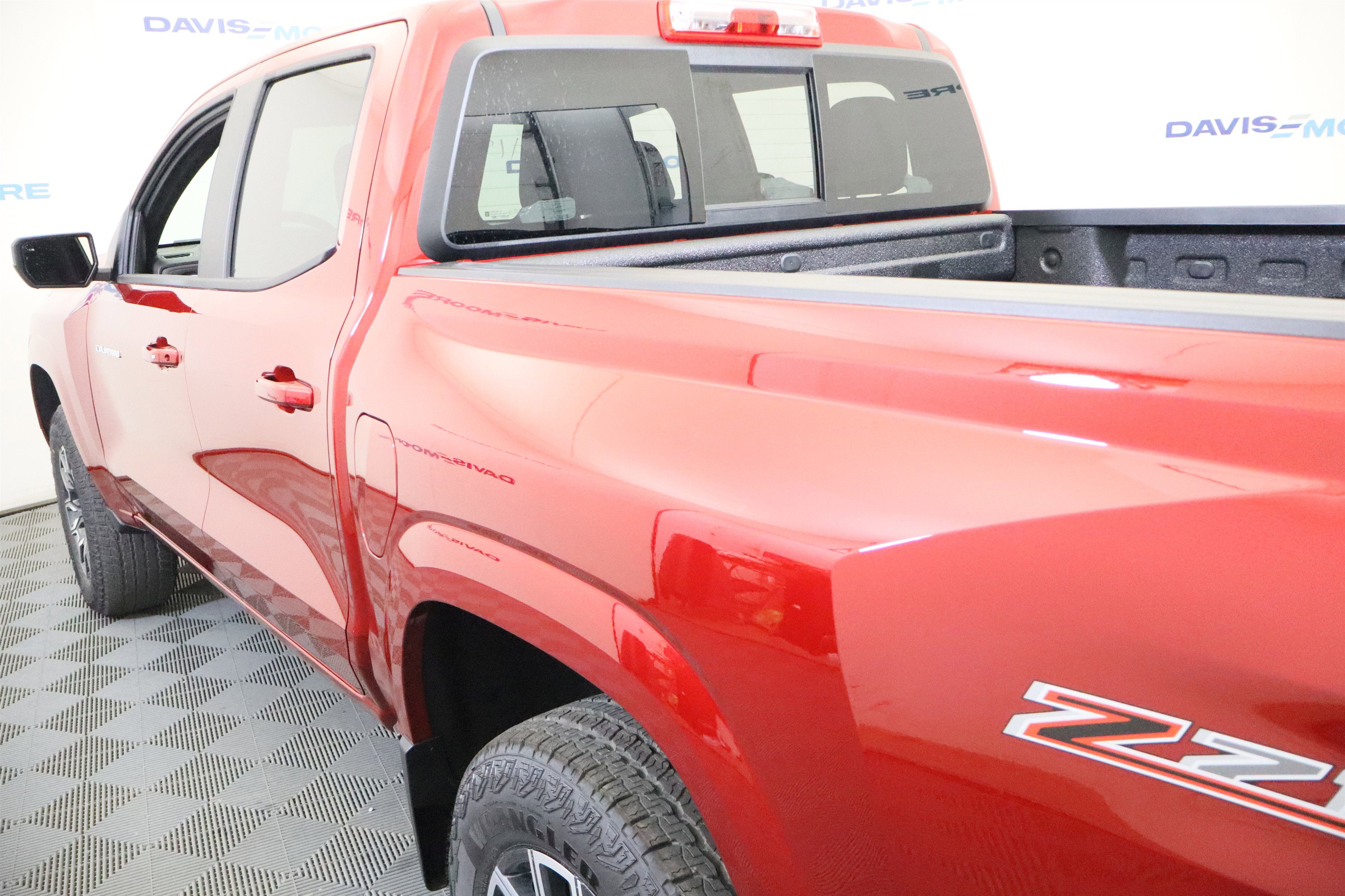 2026 Chevrolet Colorado 4WD Z71