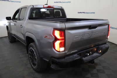 2026 Chevrolet Colorado 4WD Z71 Crew Cab