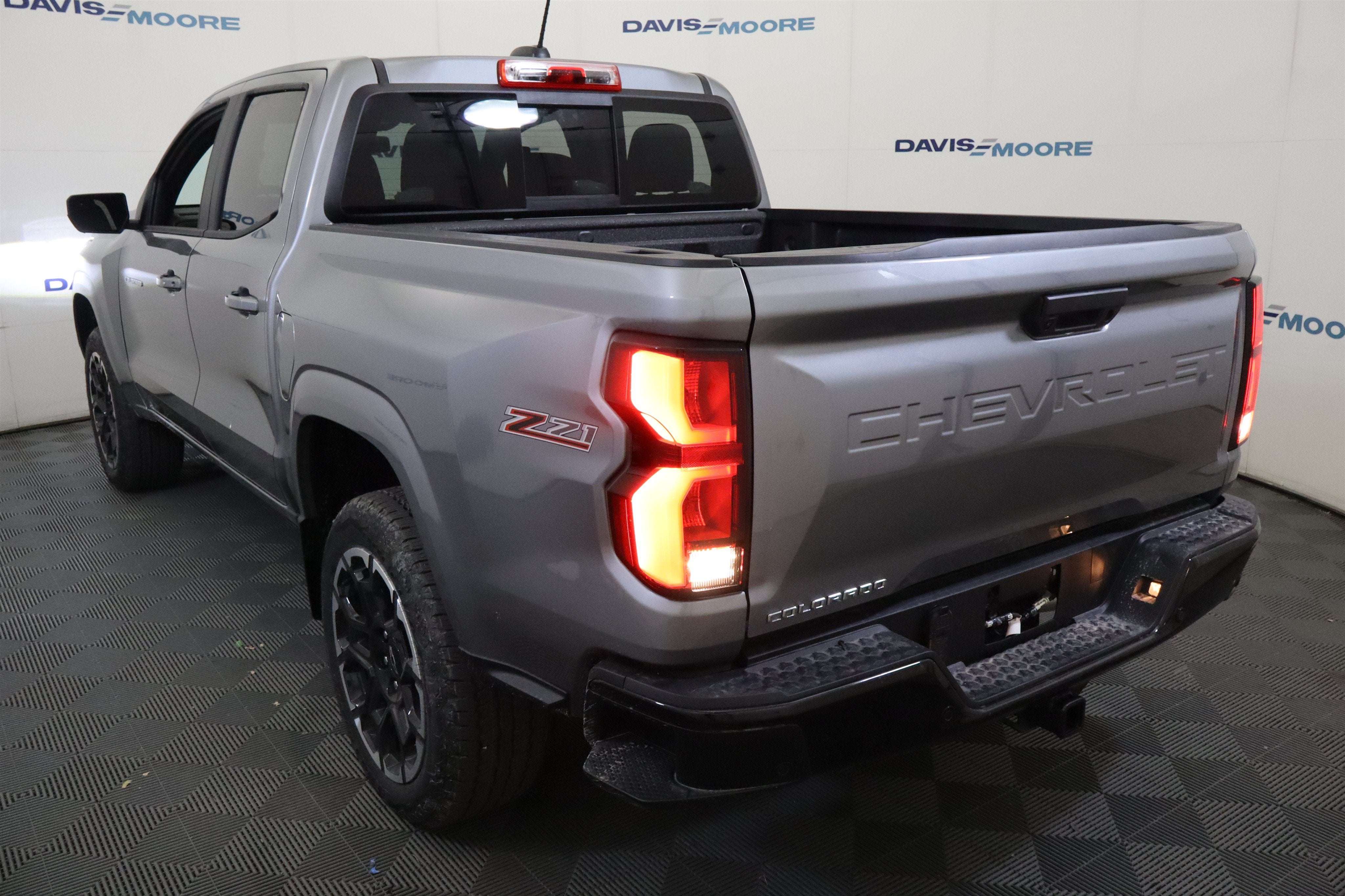 2026 Chevrolet Colorado 4WD Z71 Crew Cab