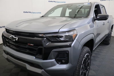 2026 Chevrolet Colorado 4WD Z71 Crew Cab