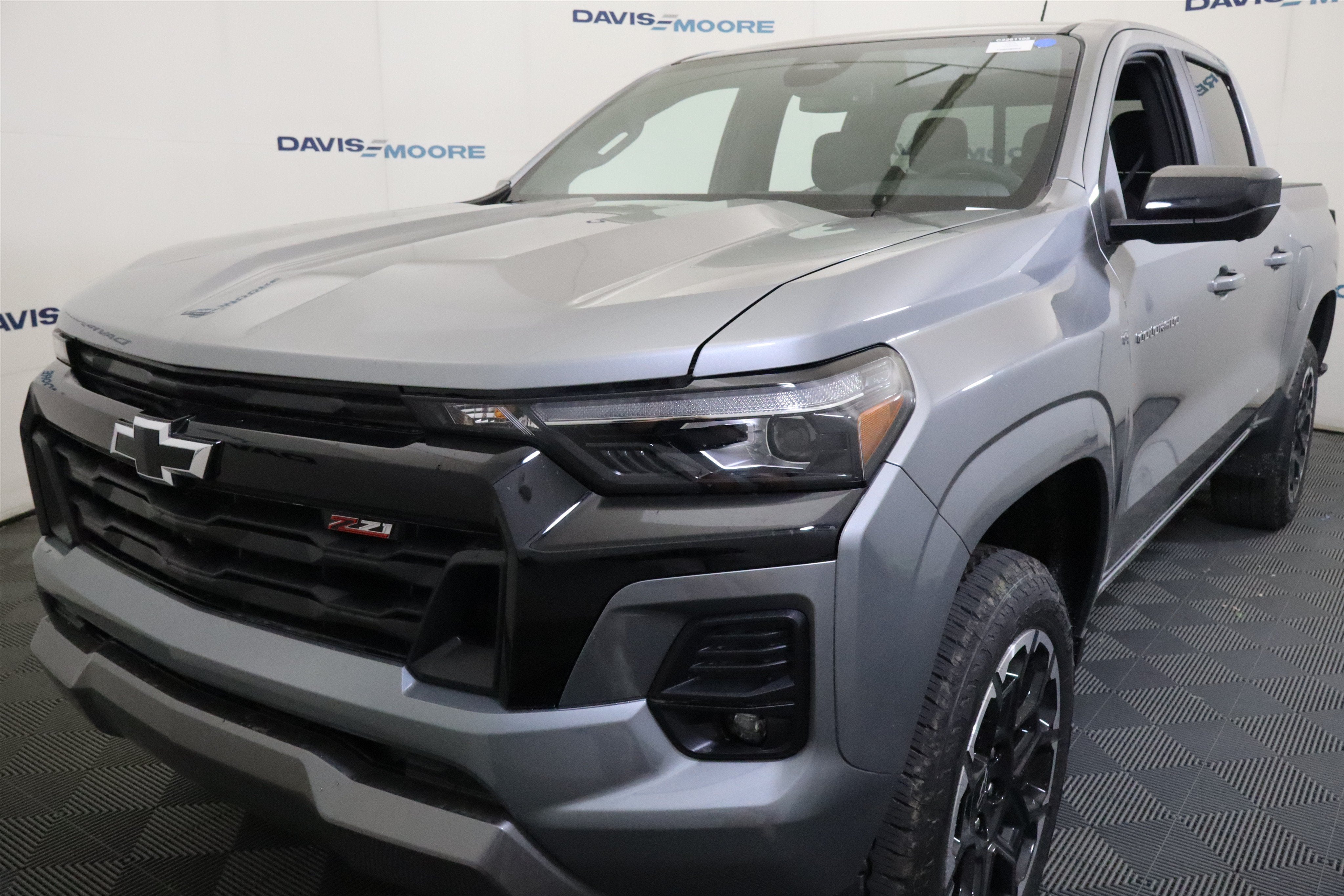 2026 Chevrolet Colorado 4WD Z71 Crew Cab