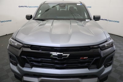 2026 Chevrolet Colorado 4WD Z71 Crew Cab