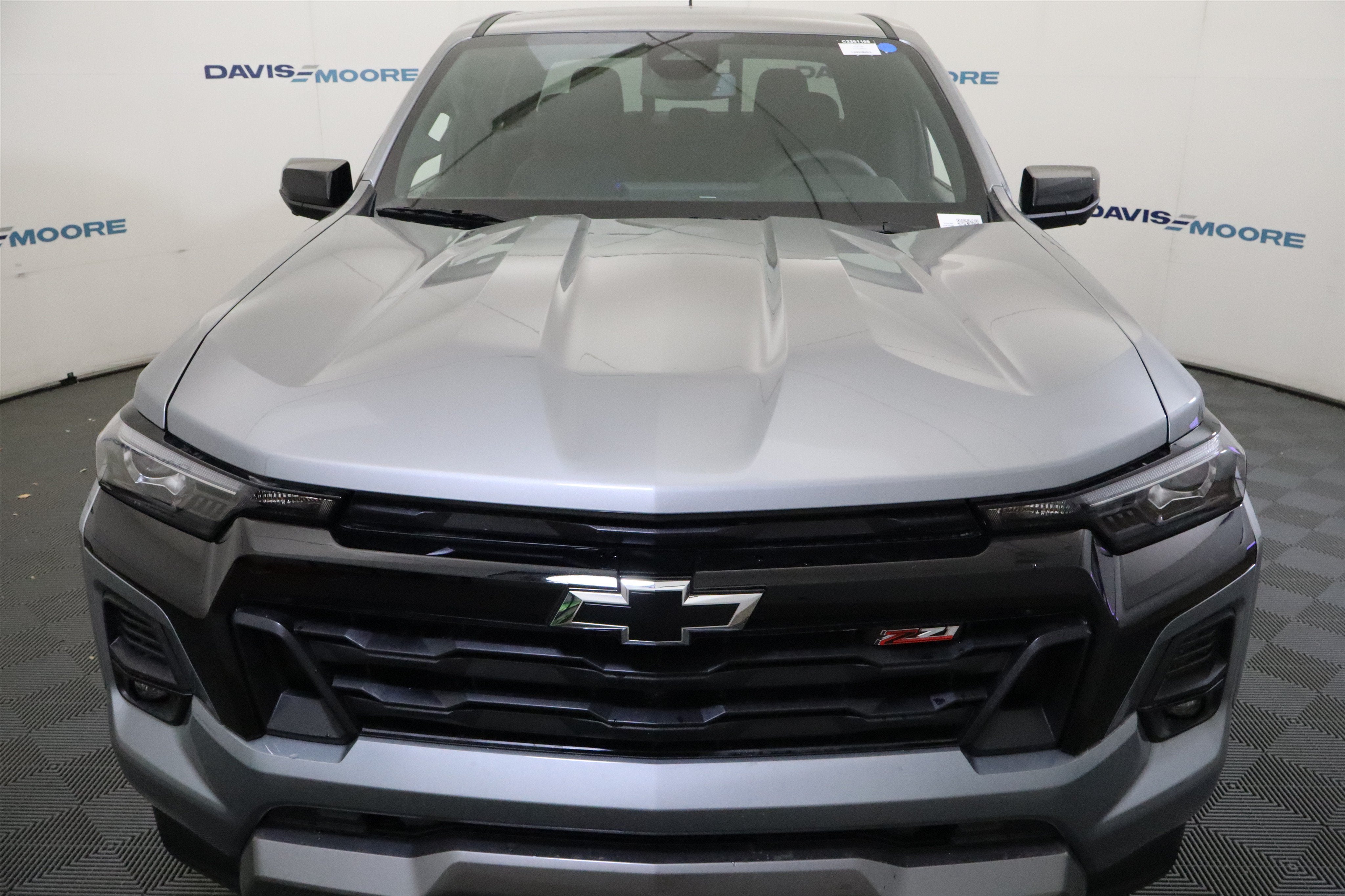 2026 Chevrolet Colorado 4WD Z71 Crew Cab