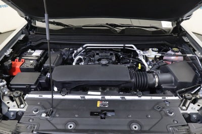 2026 Chevrolet Colorado 4WD Z71 Crew Cab